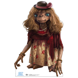 E. T. IN DRAG