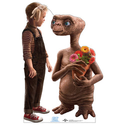 E. T. AND GERTIE 