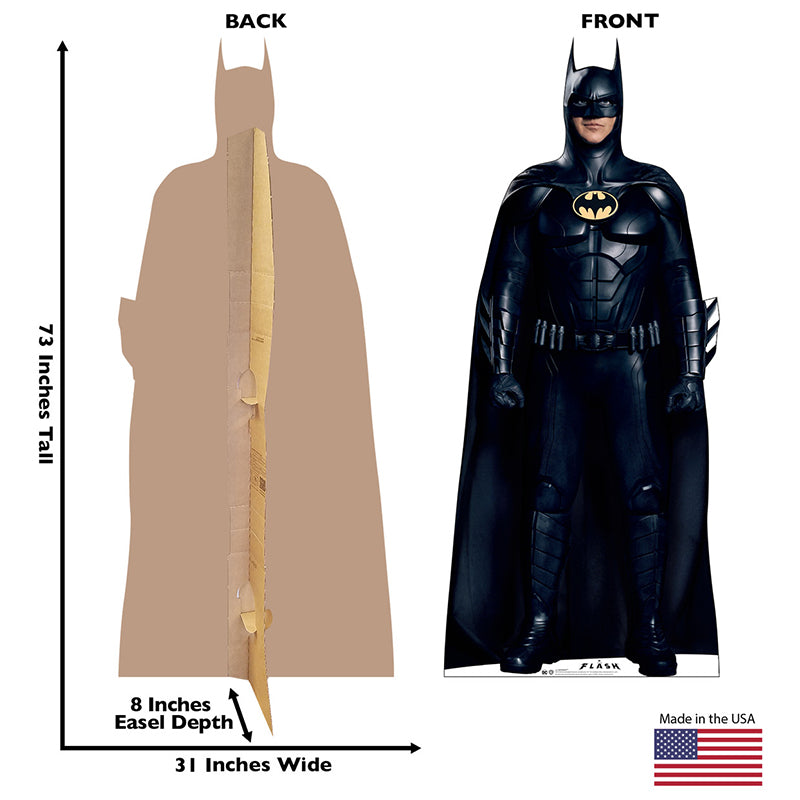 BATMAN "The Flash" Cardboard Cutout Standup / Standee