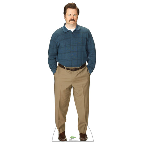 RON SWANSON