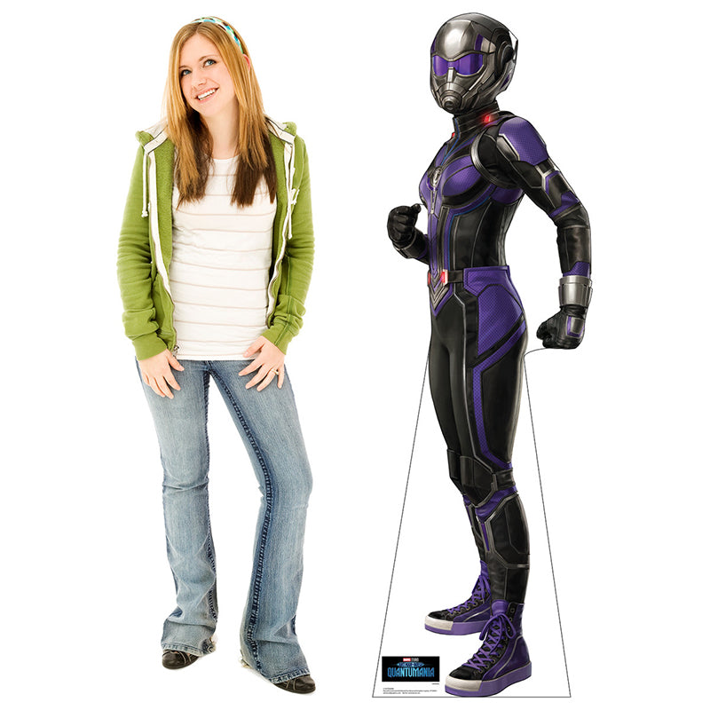 CASSIE LANG "Ant-Man and the Wasp: Quantumania" Cardboard Cutout Standup / Standee