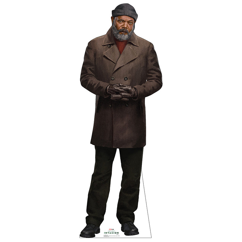 NICK FURY