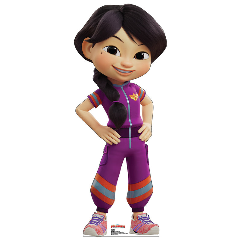 VIOLET VEGA-VAUGHN