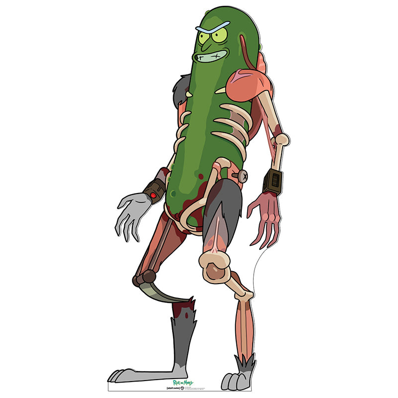 PICKLE RICK 