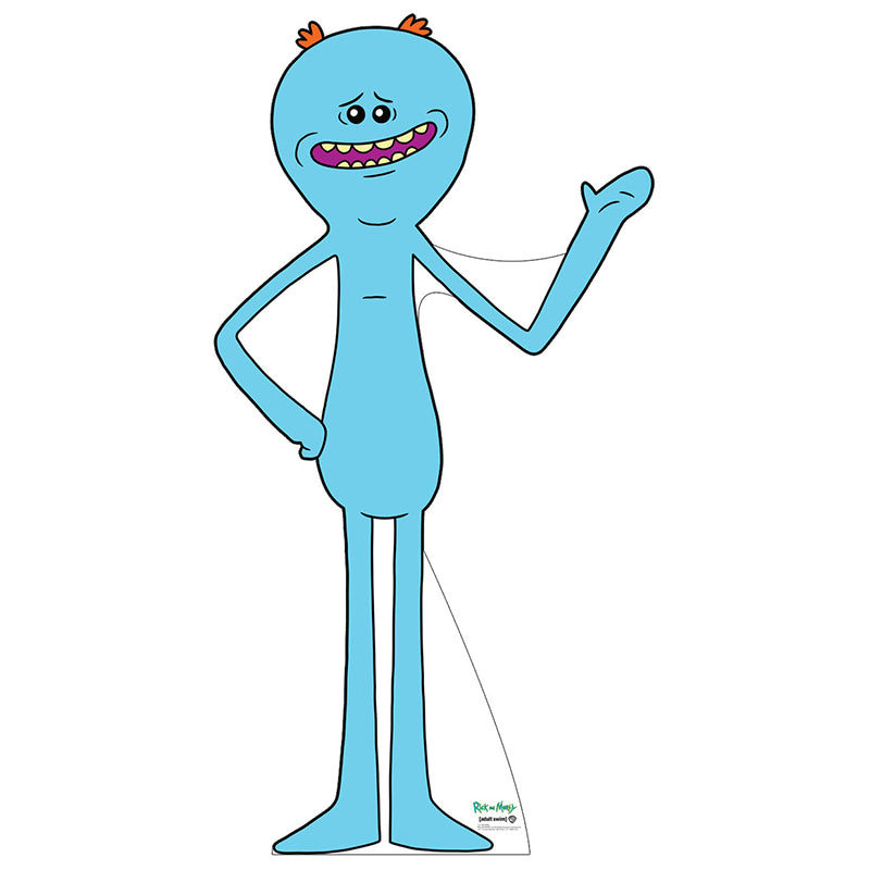 MR. MEESEEKS 