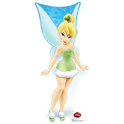 HOLIDAY TINKERBELL Cardboard Cutout Standup / Standee