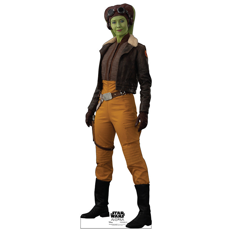 GENERAL HERA SYNDULLA