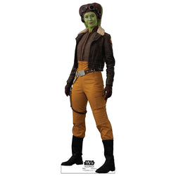 GENERAL HERA SYNDULLA
