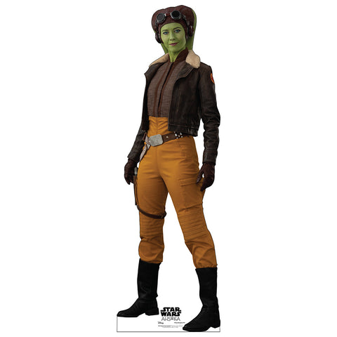 GENERAL HERA SYNDULLA