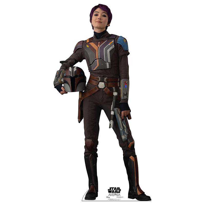SABINE WREN