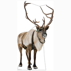 REINDEER Cardboard Cutout Standup / Standee