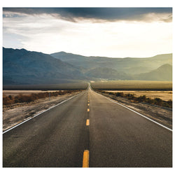 DEATH VALLEY BACKDROP Cardboard Cutout Standup / Standee