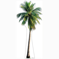 PALM TREE Cardboard Cutout Standup / Standee