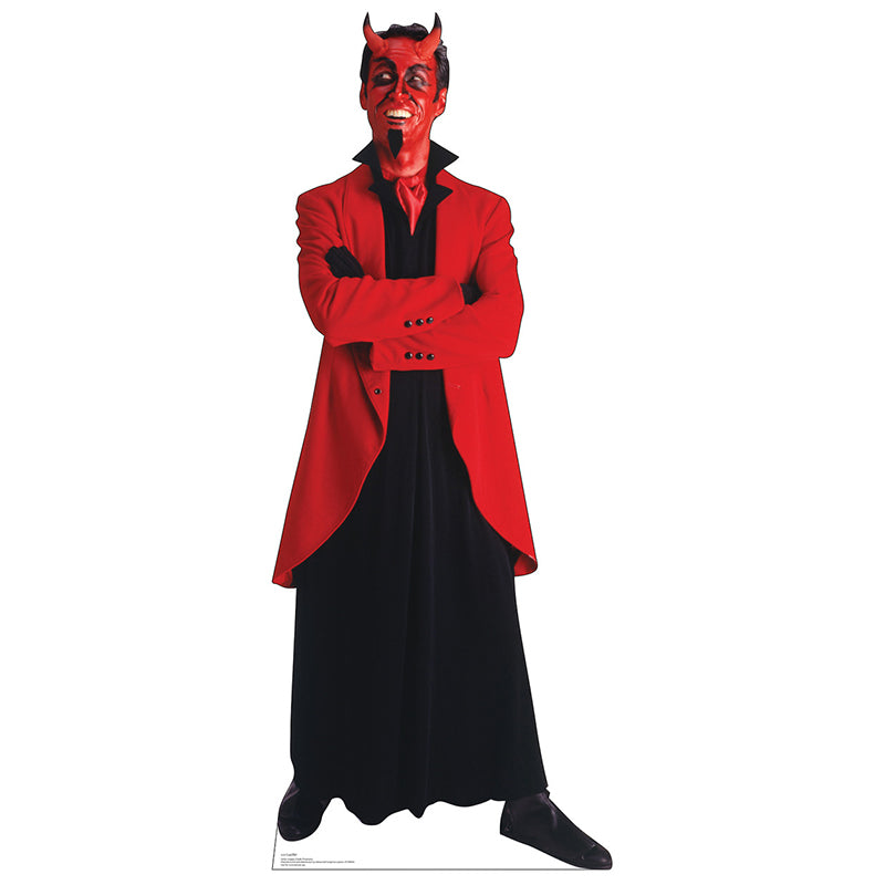 LUCIFER Cardboard Cutout Standup / Standee