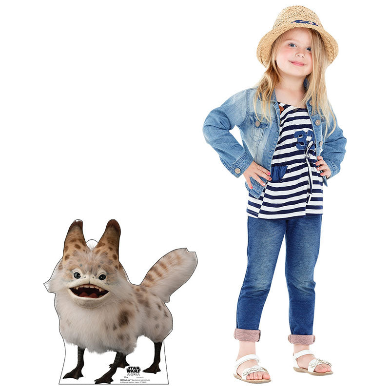 LOTH-CAT "Star Wars: Ahsoka" Cardboard Cutout Standup / Standee