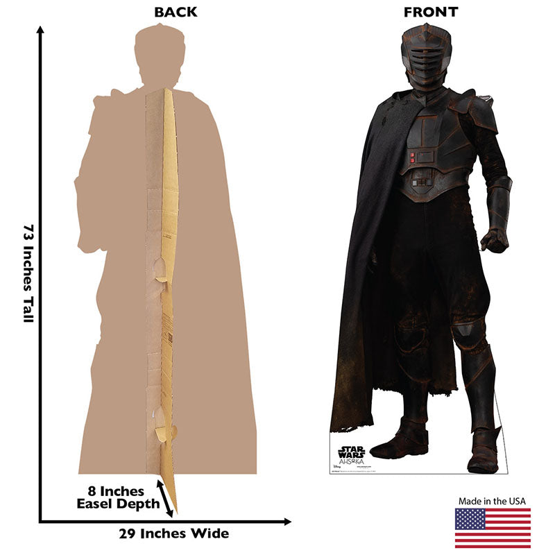 MARROK "Star Wars: Ahsoka" Cardboard Cutout Standup / Standee