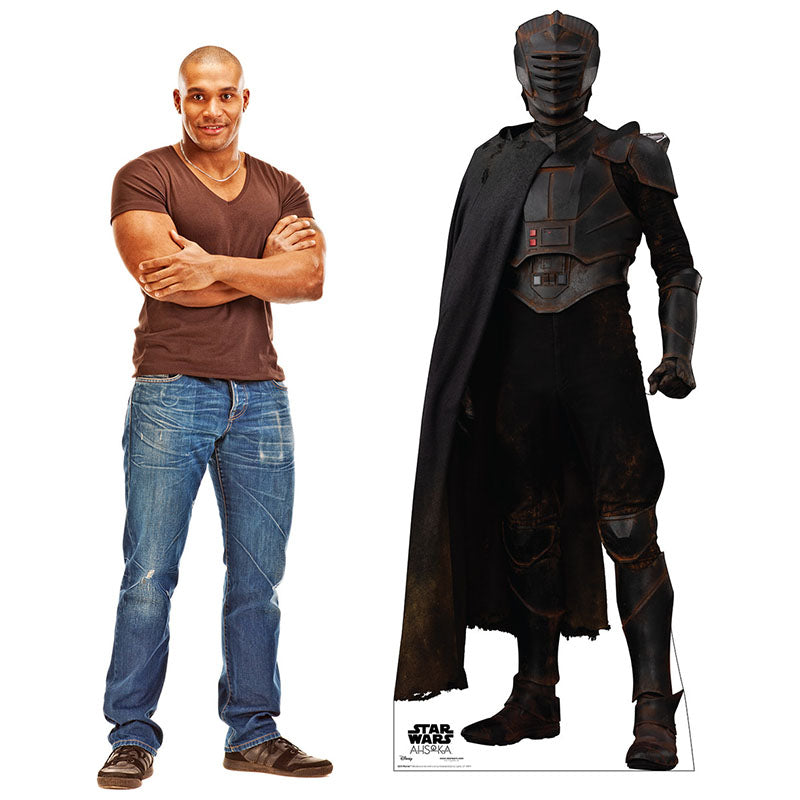 MARROK "Star Wars: Ahsoka" Cardboard Cutout Standup / Standee