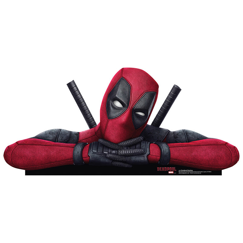 DEADPOOL TABLETOP
