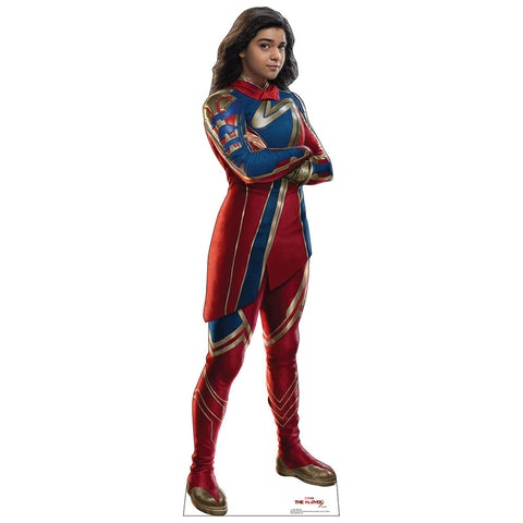 MS. MARVEL / KAMALA KHAN