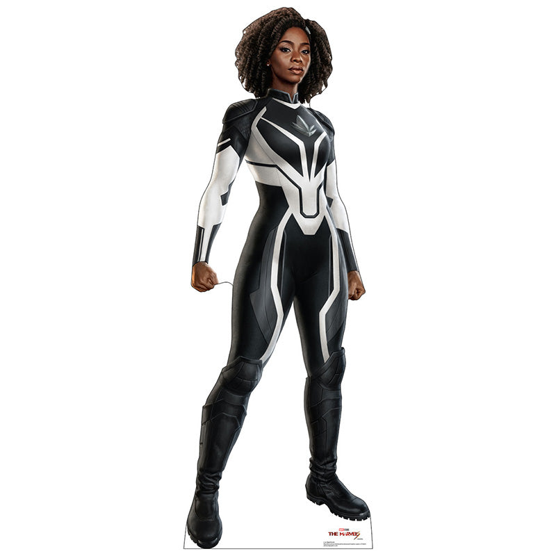 SPECTRUM / MONICA RAMBEAU 