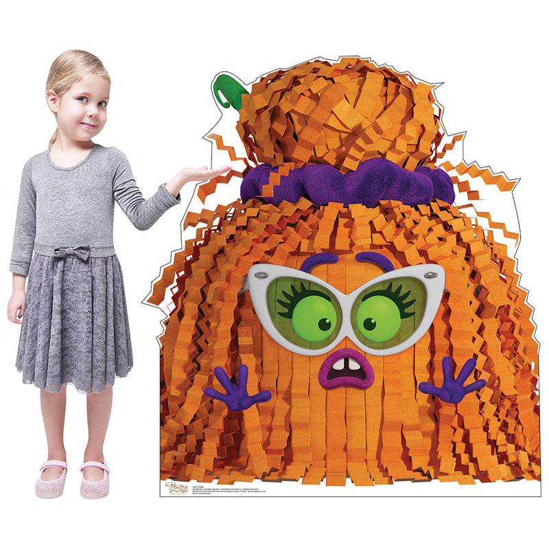 CRIMP "Trolls Band Together" Cardboard Cutout Standup / Standee