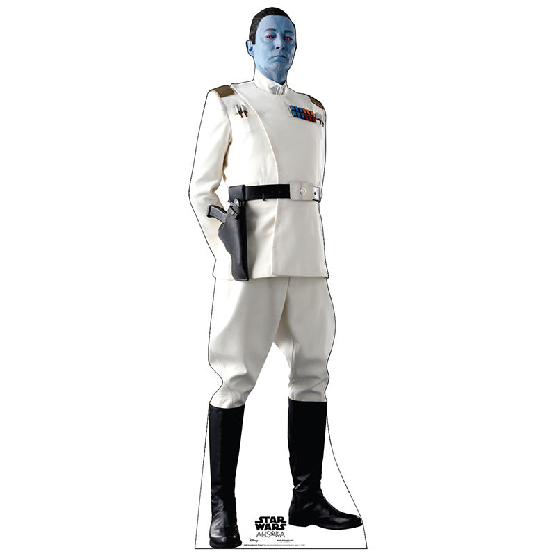 GRAND ADMIRAL THRAWN