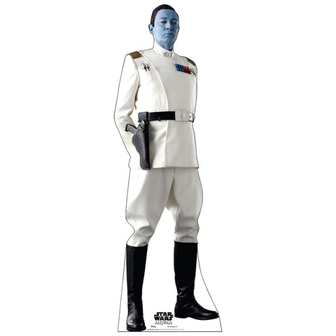 GRAND ADMIRAL THRAWN