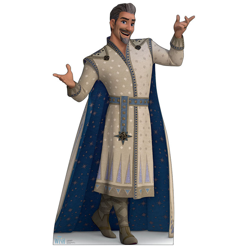 KING MAGNIFICO