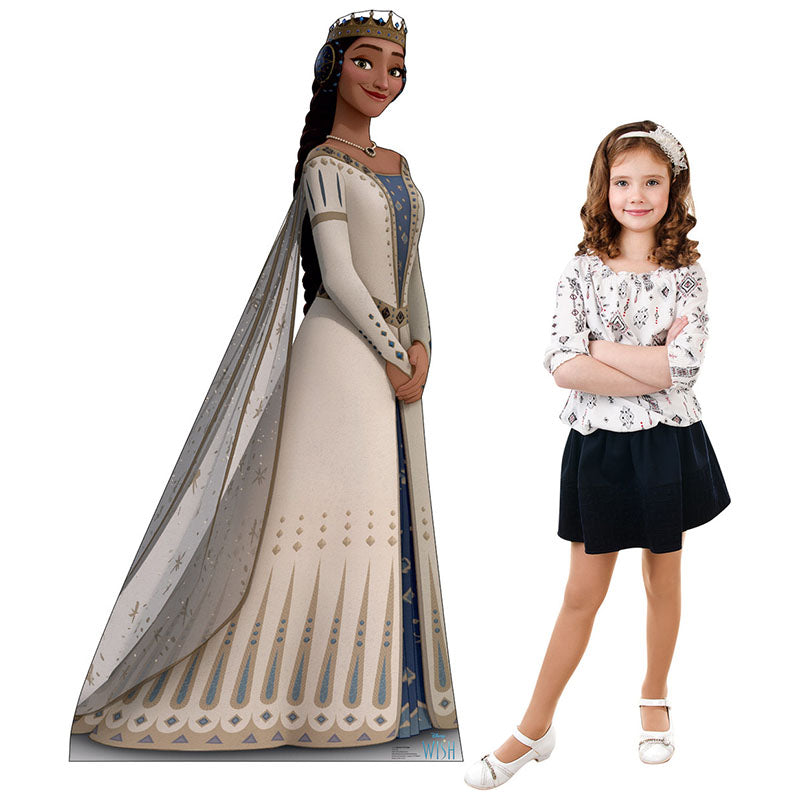 QUEEN AMAYA "Wish" Cardboard Cutout Standup / Standee