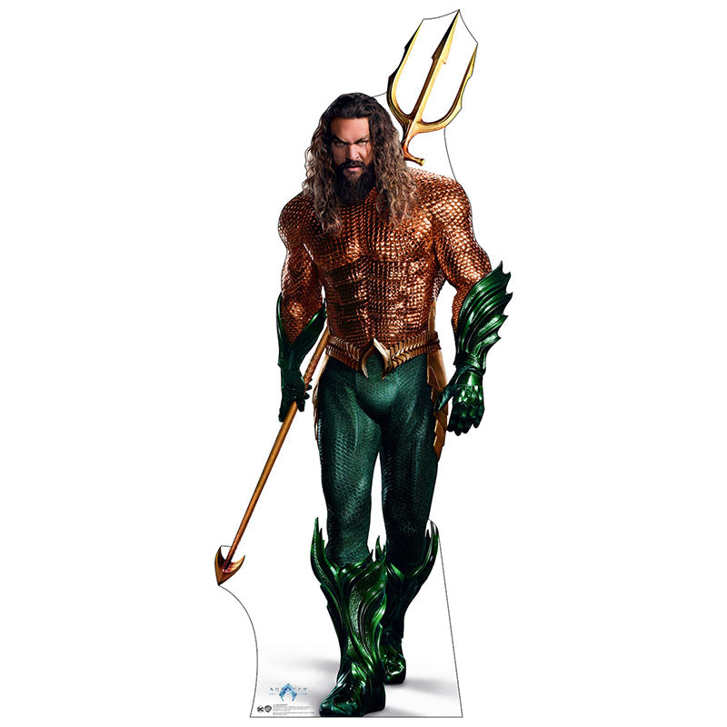 AQUAMAN / ARTHUR CURRY