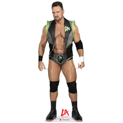 LA KNIGHT WWE Wrestling Cardboard Cutout Standup / Standee