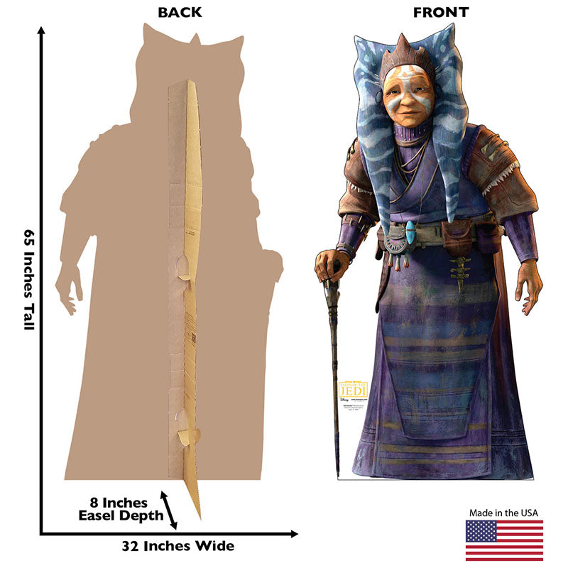 GANTIKA "Star Wars: Tales of the Jedi" Cardboard Cutout Standup / Standee