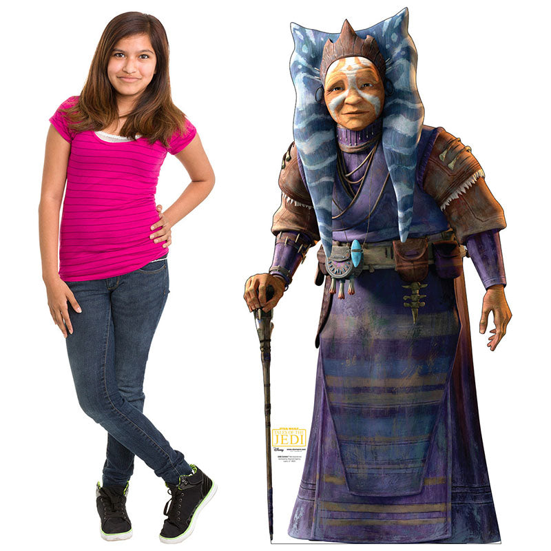 GANTIKA "Star Wars: Tales of the Jedi" Cardboard Cutout Standup / Standee