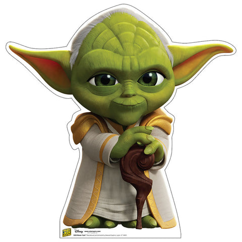 MASTER YODA