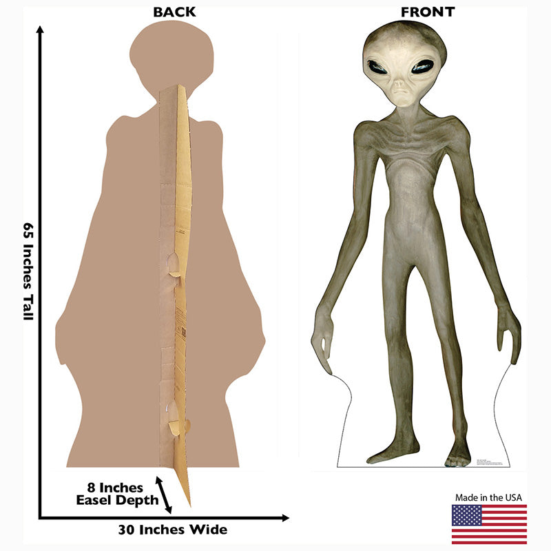 ALIEN Cardboard Cutout Standup / Standee