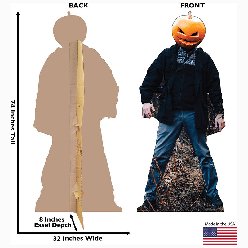 PUMPKINHEAD STALKER Cardboard Cutout Standup / Standee