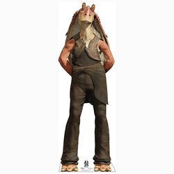 JAR JAR BINKS
