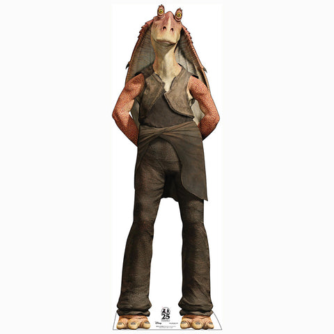 JAR JAR BINKS