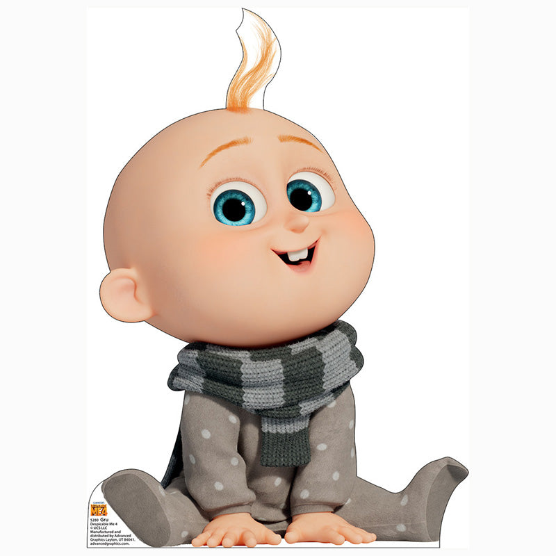 GRU JR.