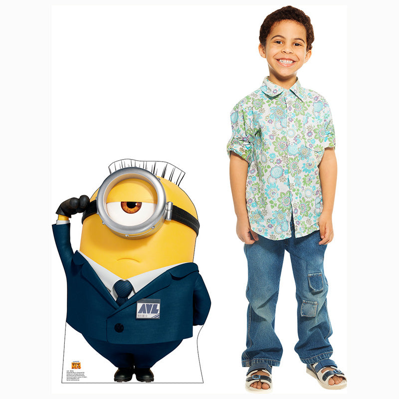 JERRY "Despicable Me 4" Cardboard Cutout Standup / Standee