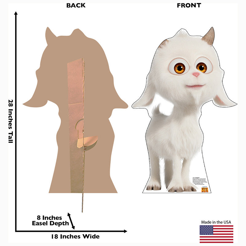UNIGOAT "Despicable Me 4" Cardboard Cutout Standup / Standee