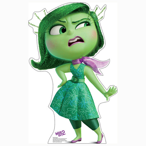 DISGUST