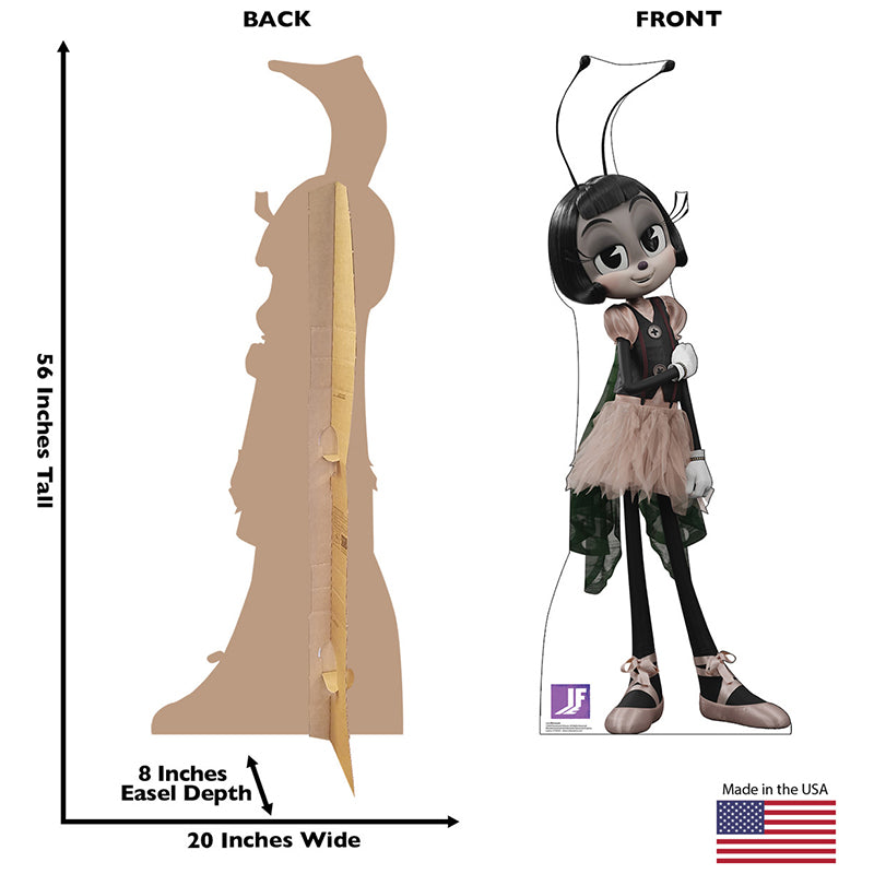 BLOSSOM "IF" Cardboard Cutout Standup / Standee
