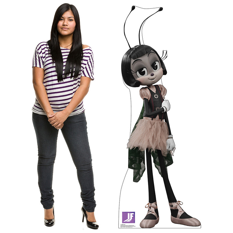 BLOSSOM "IF" Cardboard Cutout Standup / Standee