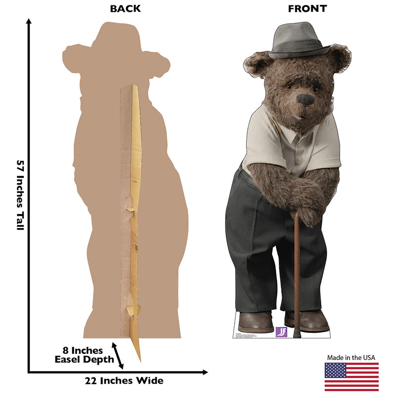 LEWIS "IF" Cardboard Cutout Standup / Standee
