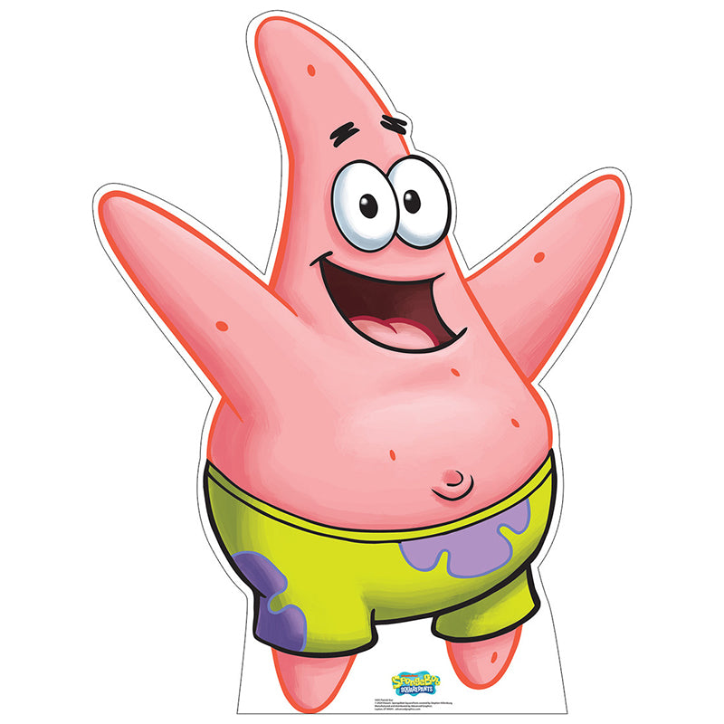 PATRICK STAR