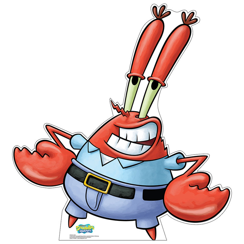 MR. KRABS