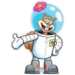 SANDY CHEEKS