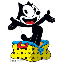 FELIX THE CAT Cardboard Cutout Standup / Standee