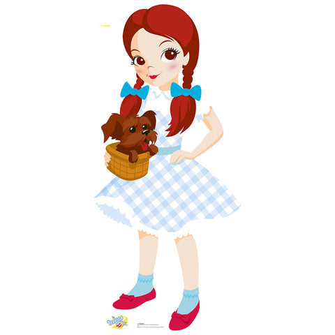 DOROTHY AND TOTO